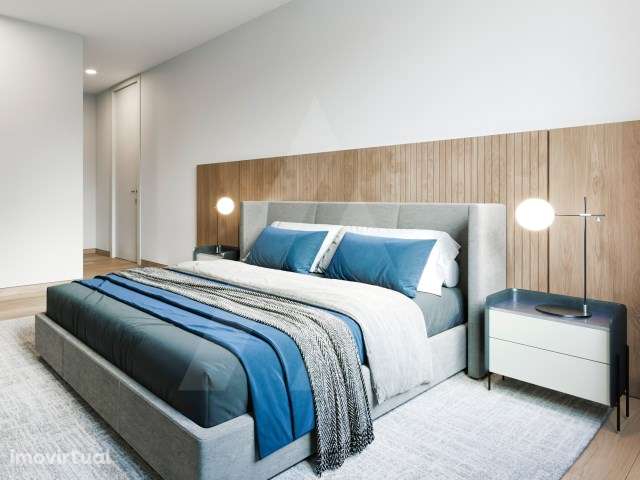 Apartamento T1 novo no centro da cidade de Aveiro - Grande imagem: 3/22