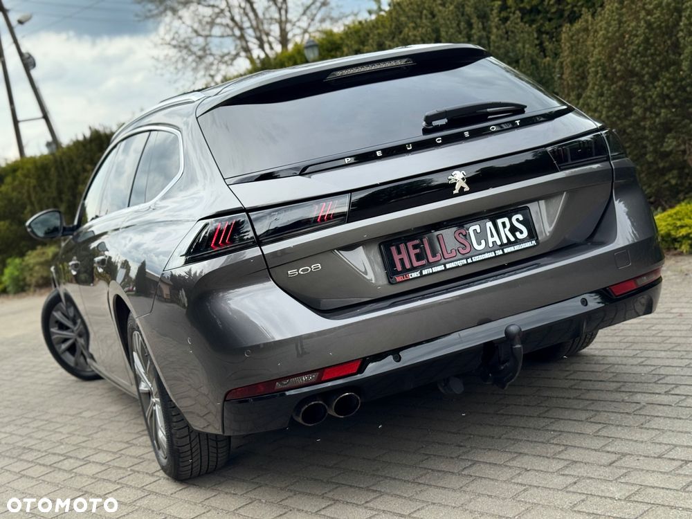 Peugeot 508 BlueHDi 160 EAT8 Allure Business-Paket - 14