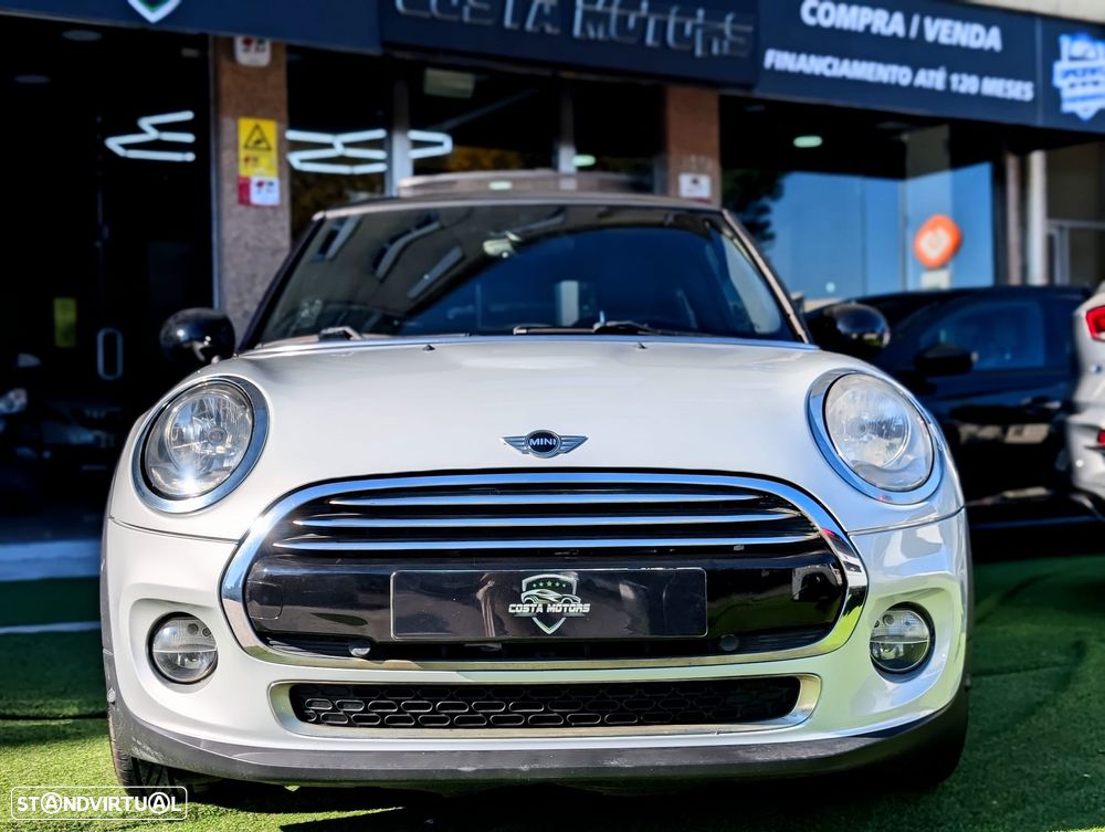 MINI 3 Portas Cooper D - 3