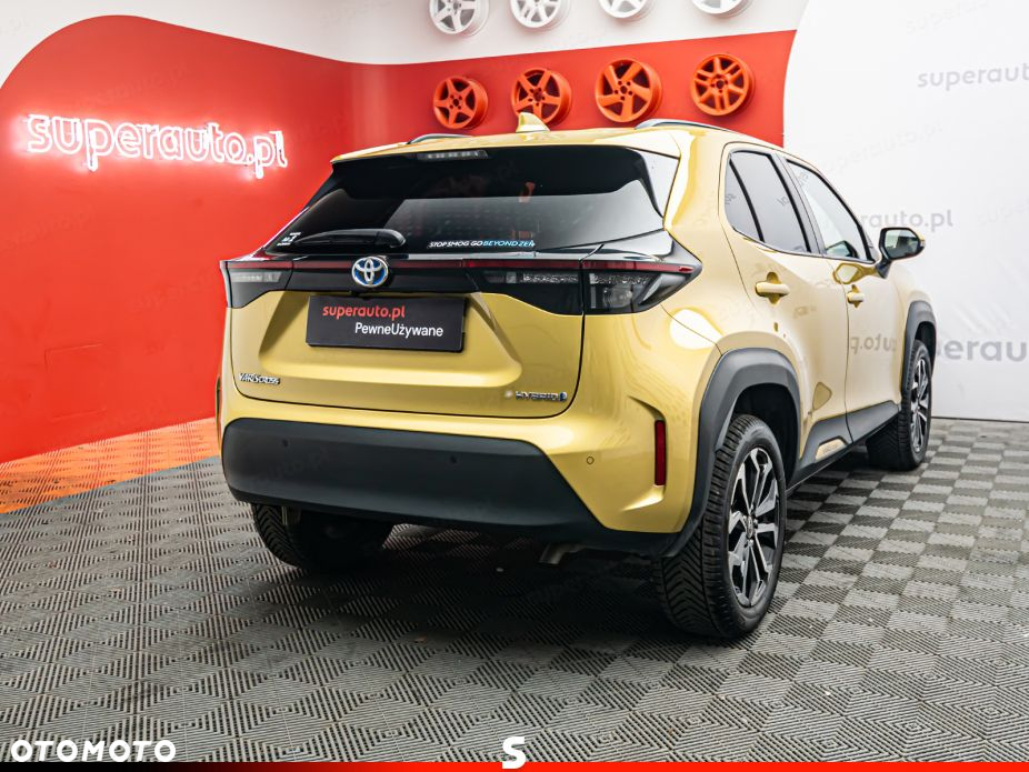 Toyota Yaris Cross - 5