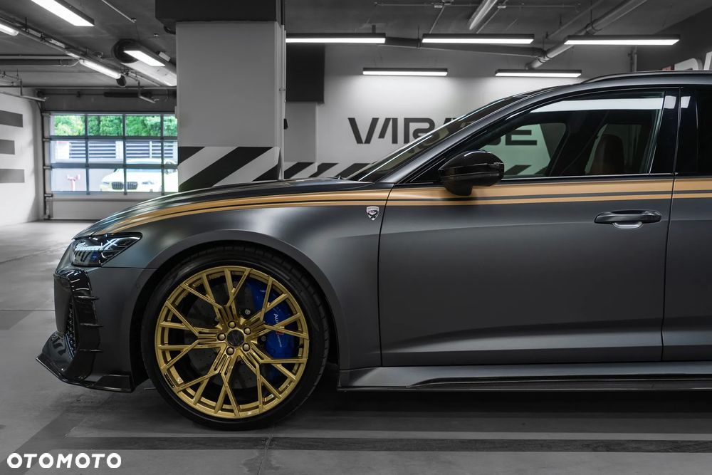 Audi RS6 Avant TFSI mHEV Quattro Tiptronic - 3