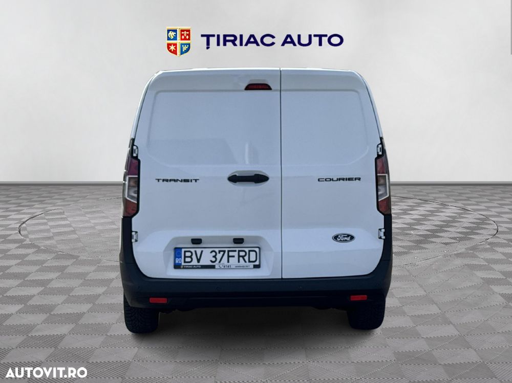 Ford TRANSIT COURIER - 4