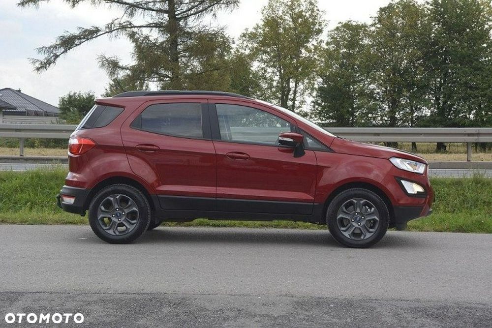 Ford EcoSport 1.0 EcoBoost COOL&CONNECT - 11