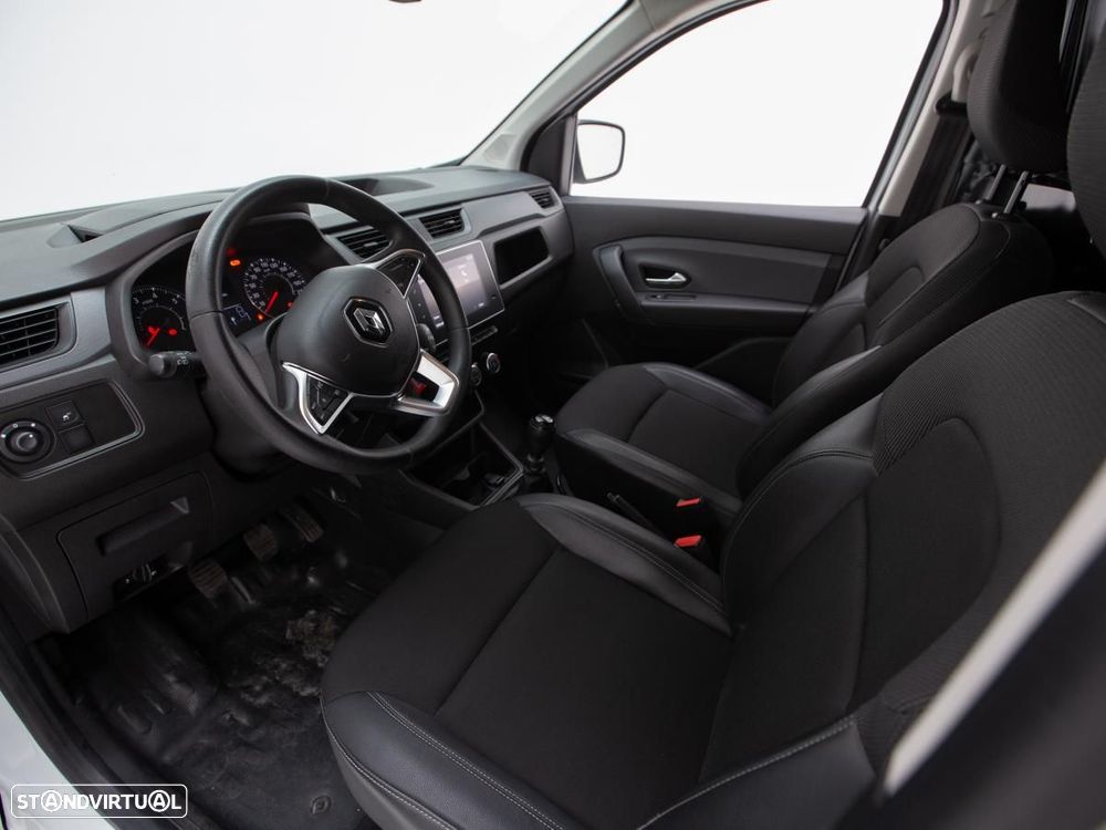 Renault Express 1.5 Blue dCi Confort c/iva - 9