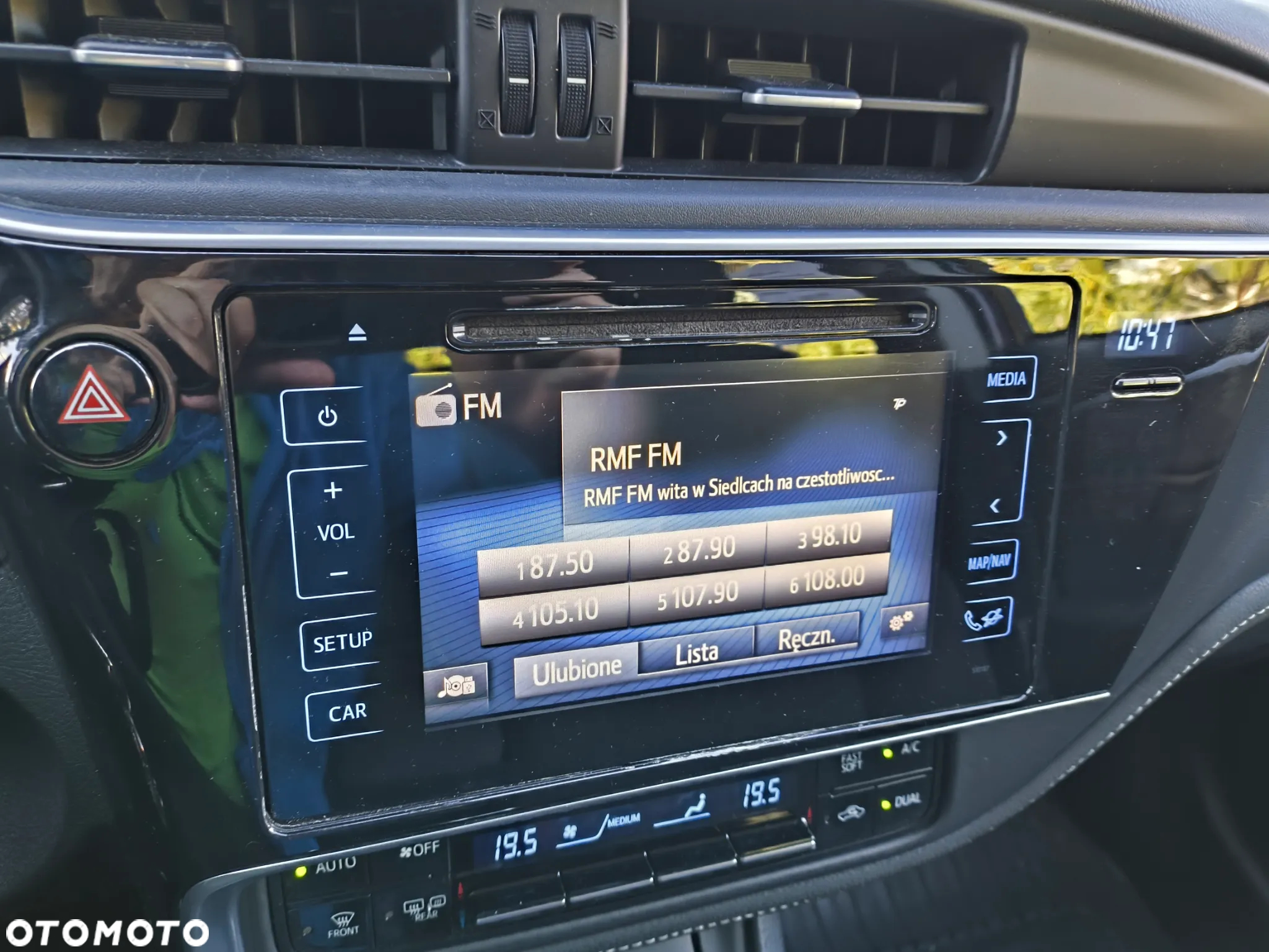 Toyota Corolla 1.6 Comfort - 14
