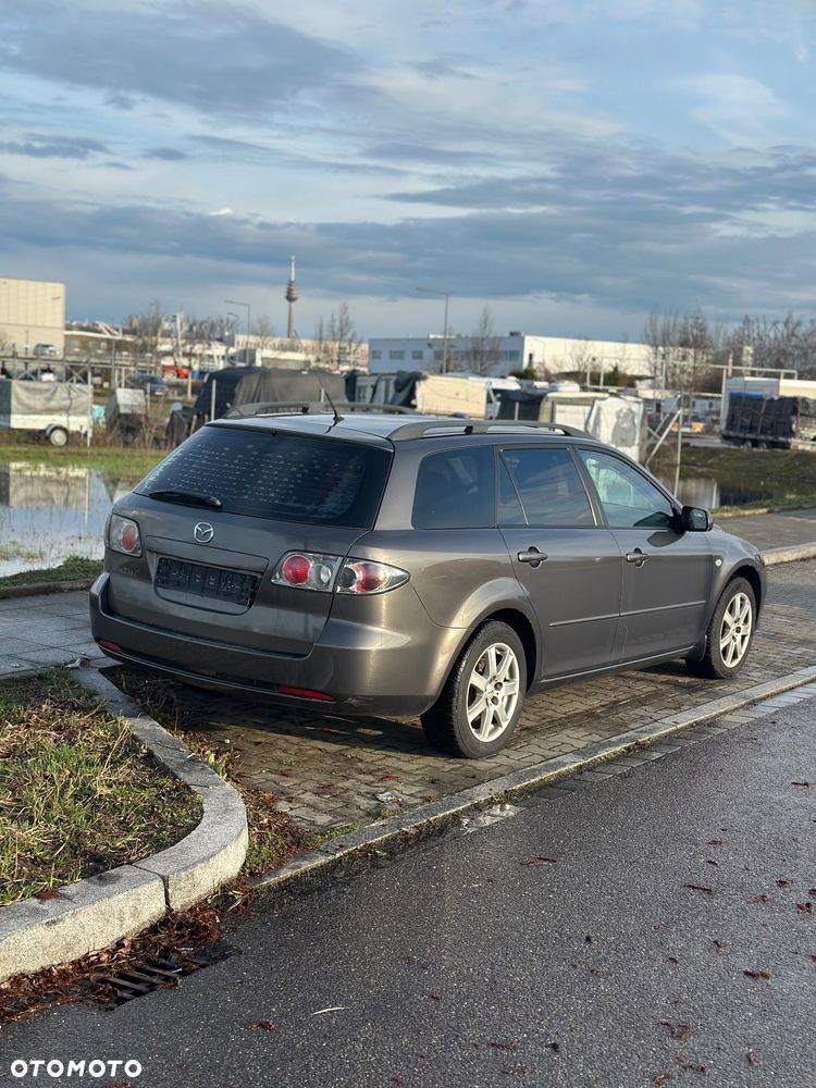 Mazda 6 Sport 2.0 Dynamic - 15