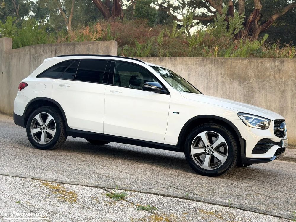 Mercedes-Benz GLC 300 - 11