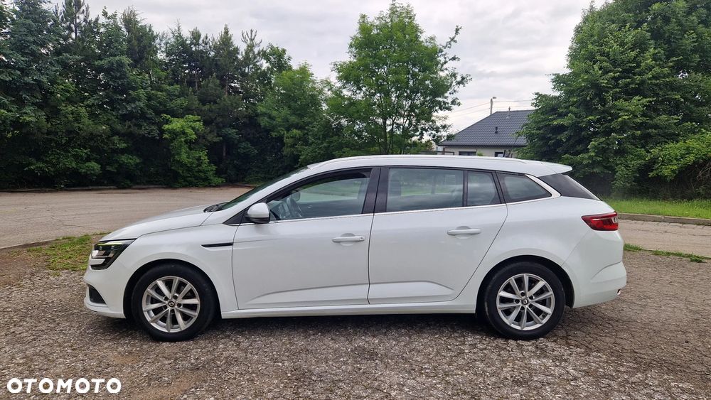 Renault Megane BLUE dCi 115 EDC LIMITED - 6