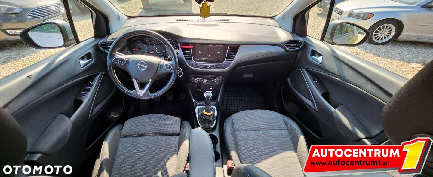 Opel Crossland - 7