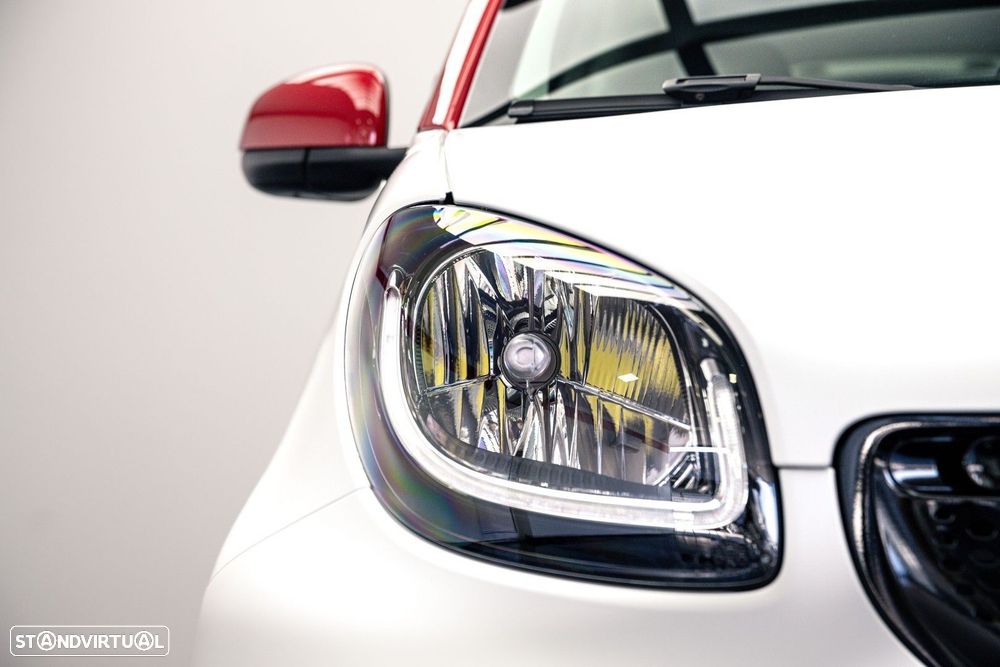 Smart ForTwo Coupé 0.9 Brabus Xclusive - 4