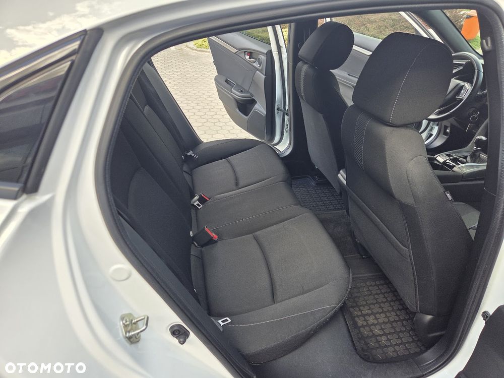 Honda Civic 1.5 T Sport (Navi) - 17