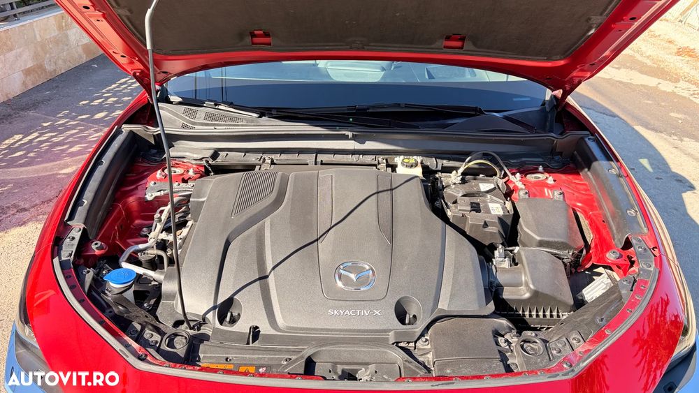 Mazda CX-30 e-SKYACTIV-X 2.0 M HYBRID DRIVE SELECTION - 29