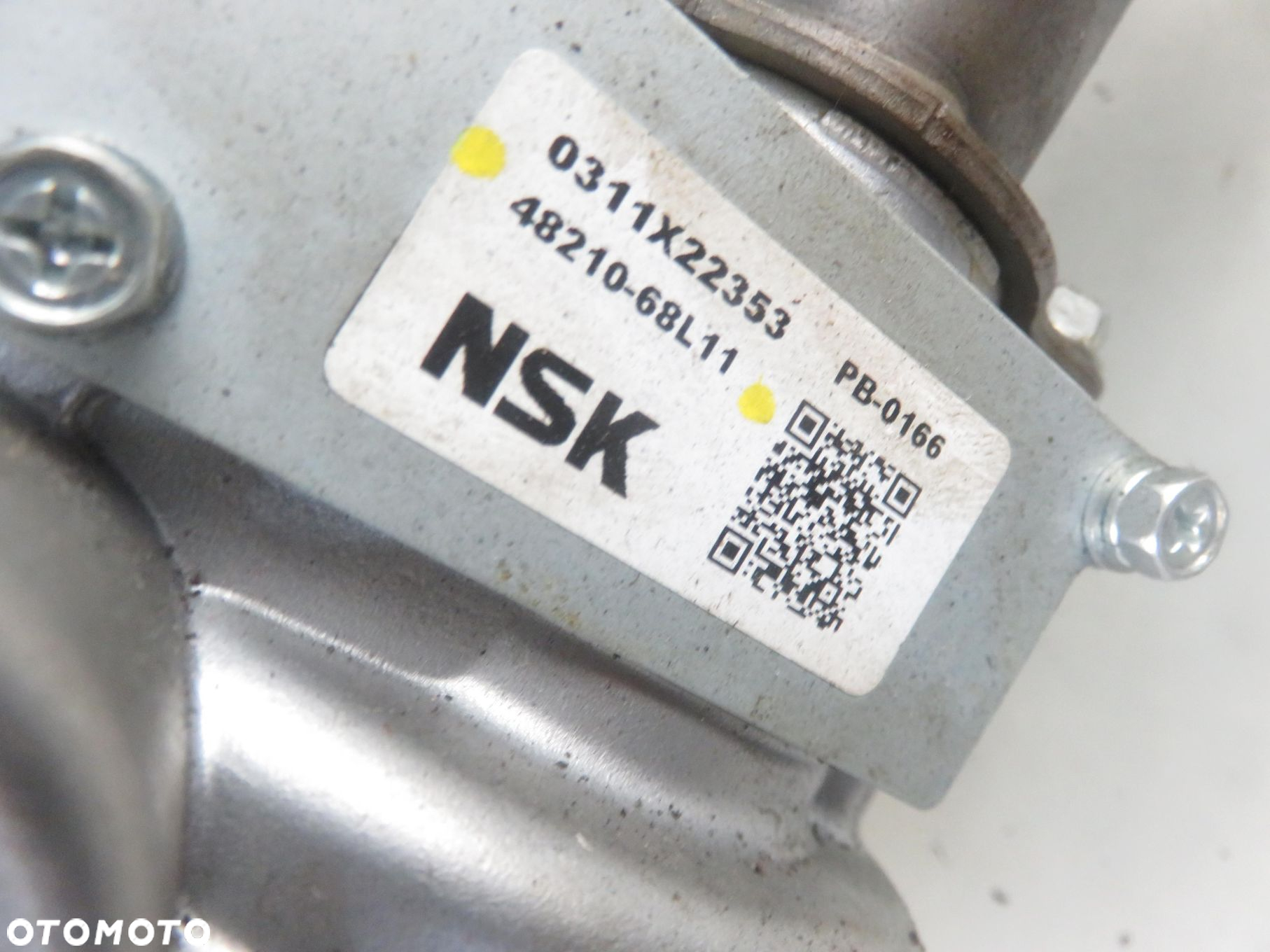 WSPOMAGANIE ELEKTRYCZNE SUZUKI SWIFT IV 4821068L11 - 8