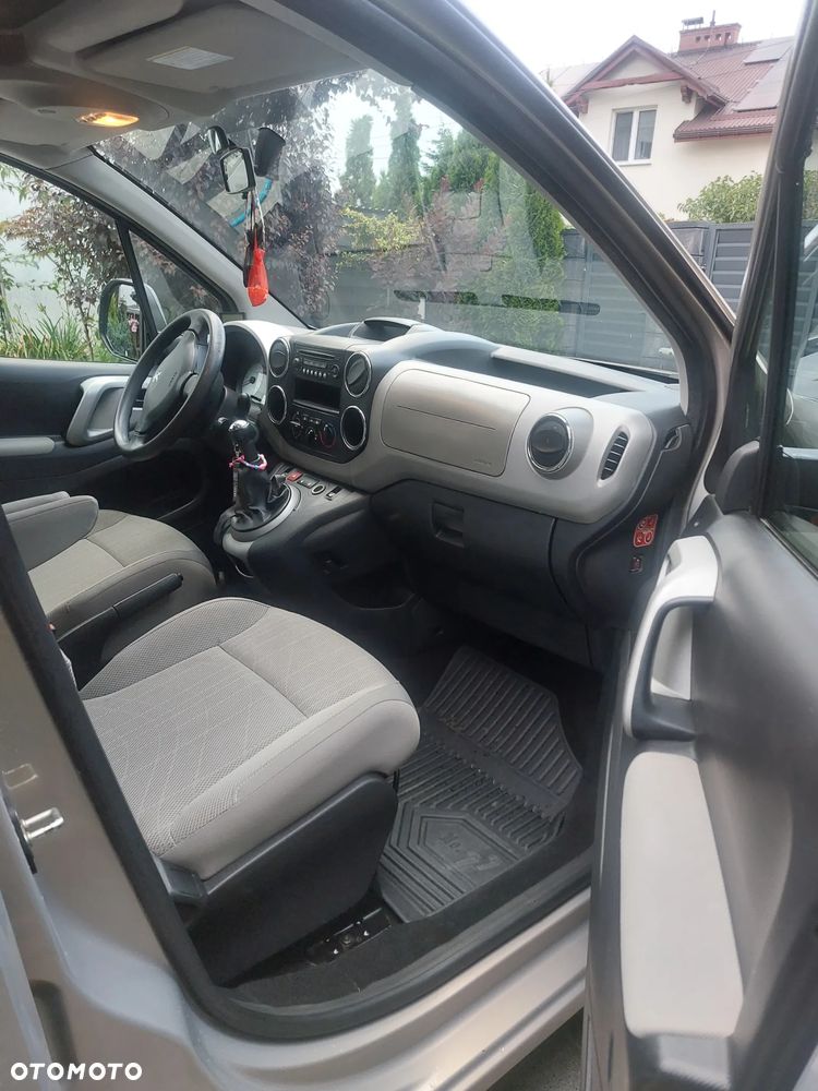 Peugeot Partner 1.6 HDi Active - 7