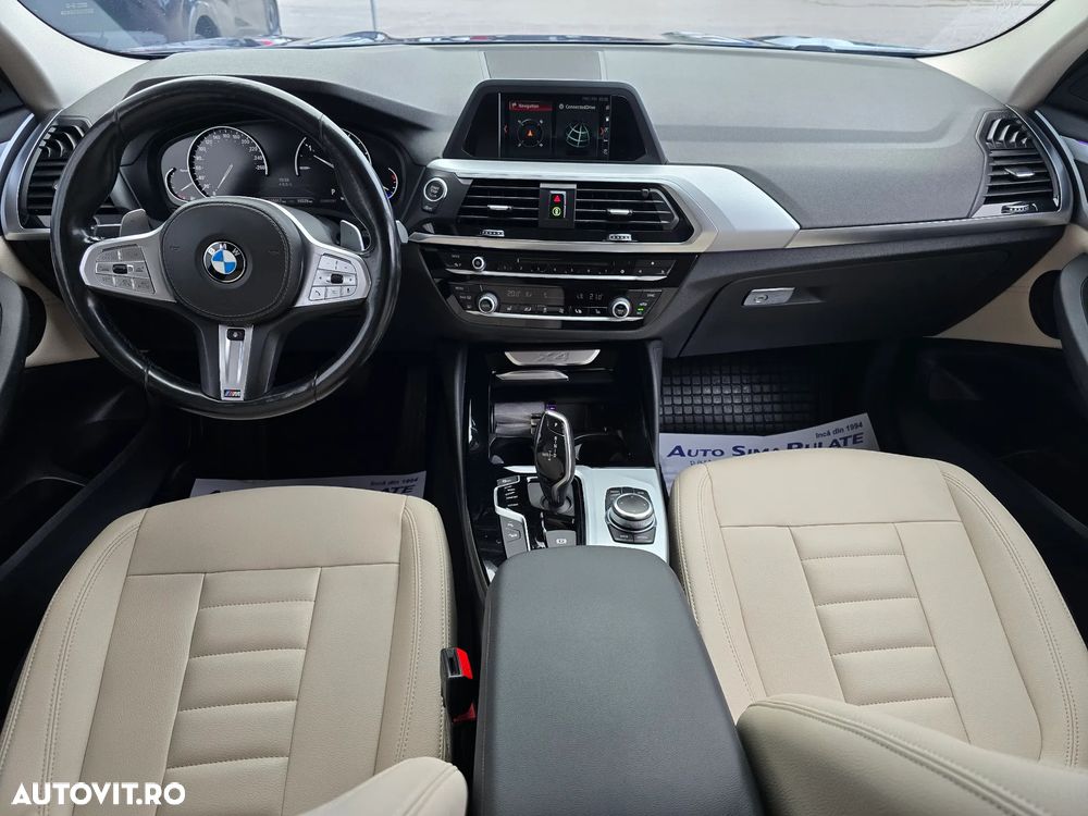 BMW X4 xDrive20d - 8