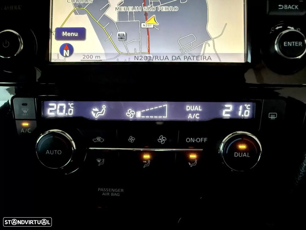 Nissan Qashqai 1.5 dCi Tekna Sport 18 360 - 45