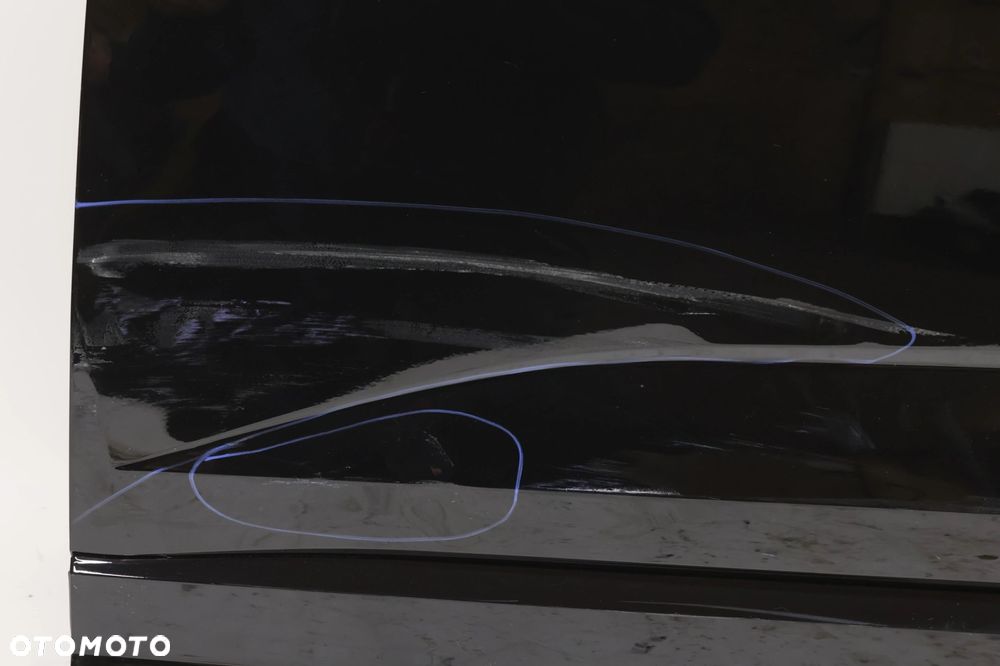 Audi Q3 83A drzwi przód lewe - 4