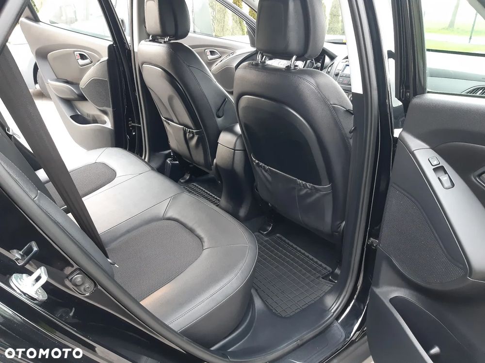 Hyundai ix35 1.6 2WD Comfort - 16