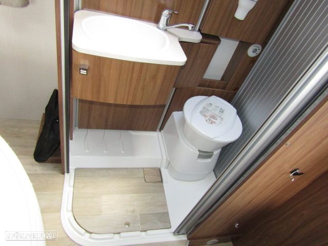 Pilote Essential P650 Cama Central(em preparação) - 19