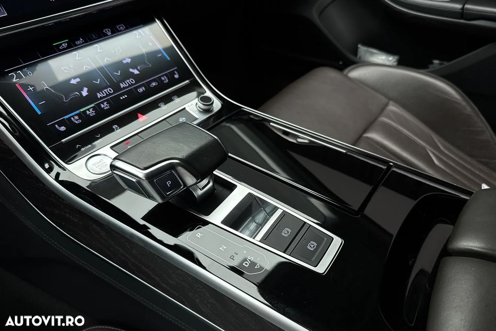 Audi A8 3.0 60 TFSI e quattro Tiptronic - 16