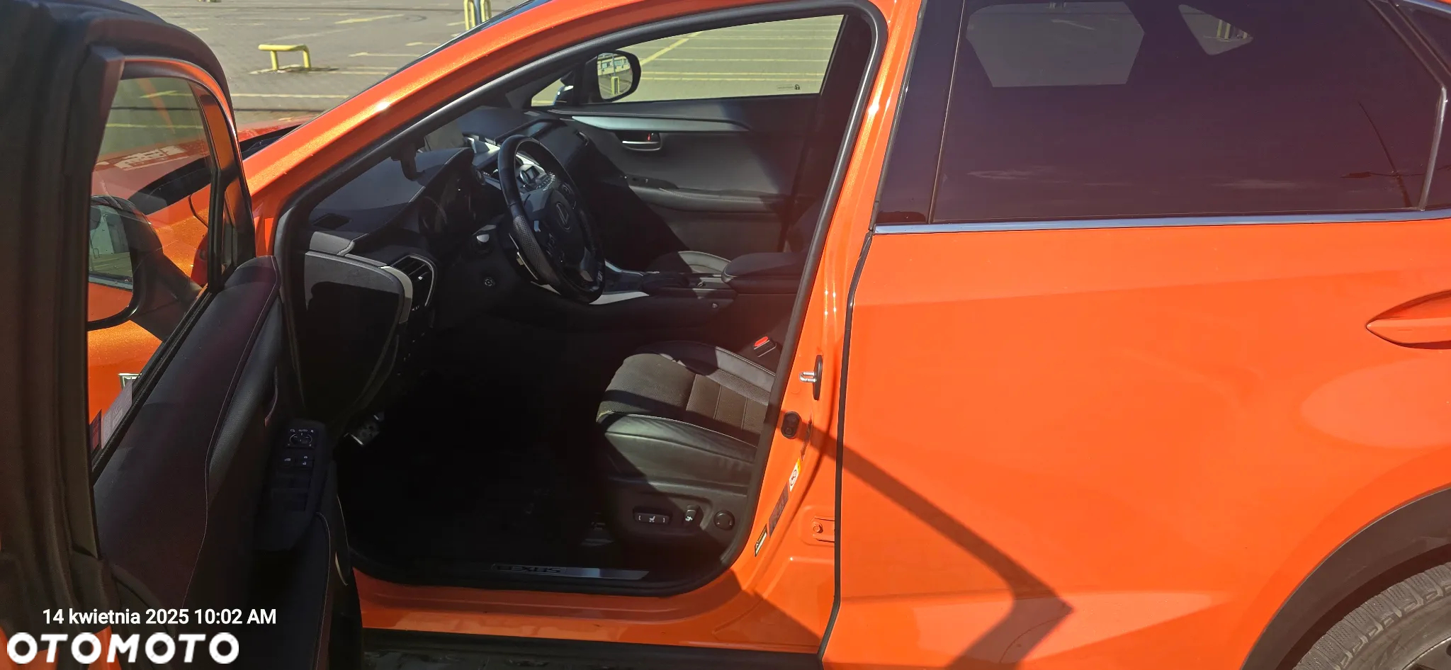 Lexus NX 200t F Sport AWD - 15