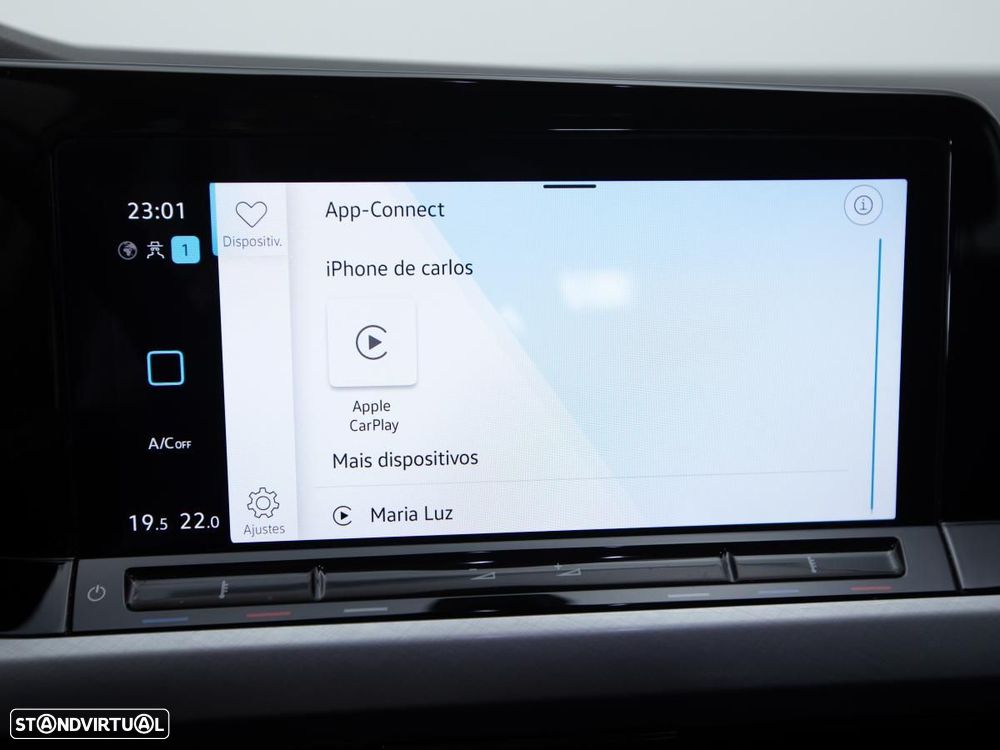 VW Golf Variant 2.0 TDi Life - 25