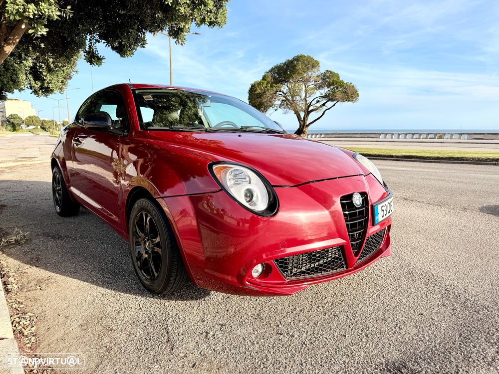 Alfa Romeo MiTo 1.3 JTDM 16V - 3
