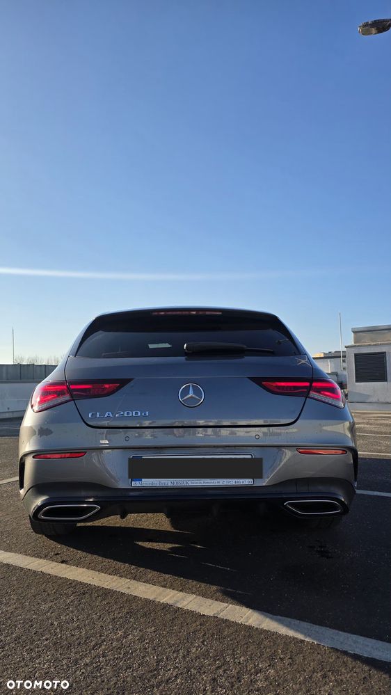Mercedes-Benz CLA 200 d AMG Line 8G-DCT - 5