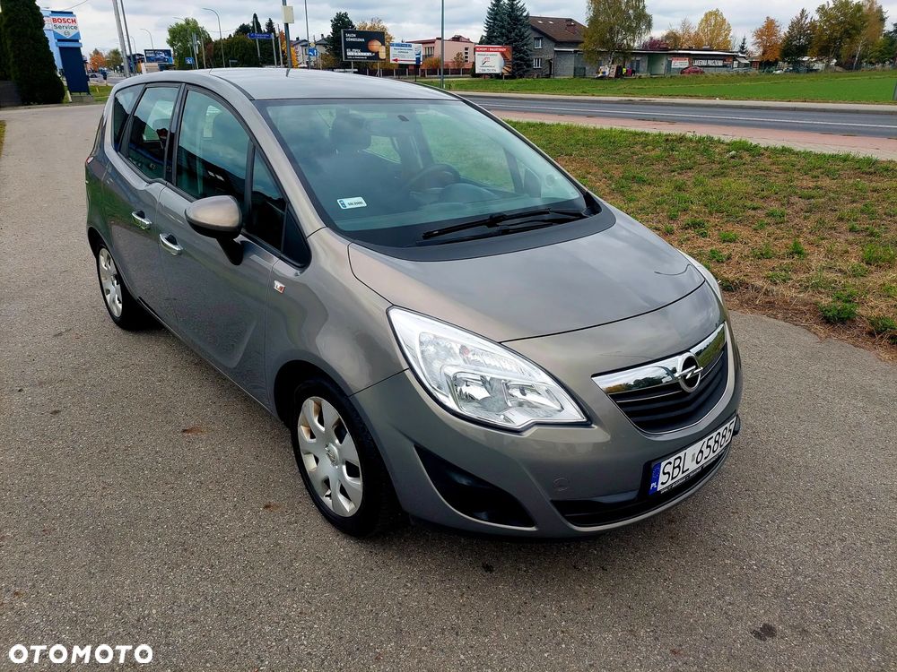 Opel Meriva