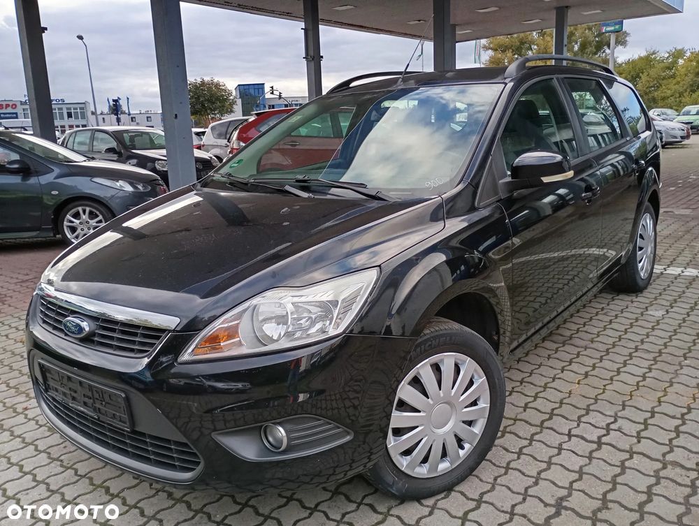 Ford Focus Turnier 1.6 16V Ambiente - 21