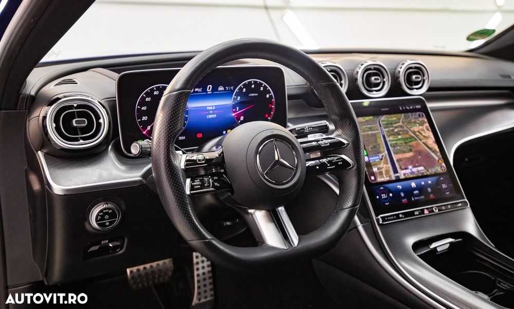 Mercedes-Benz C - 19