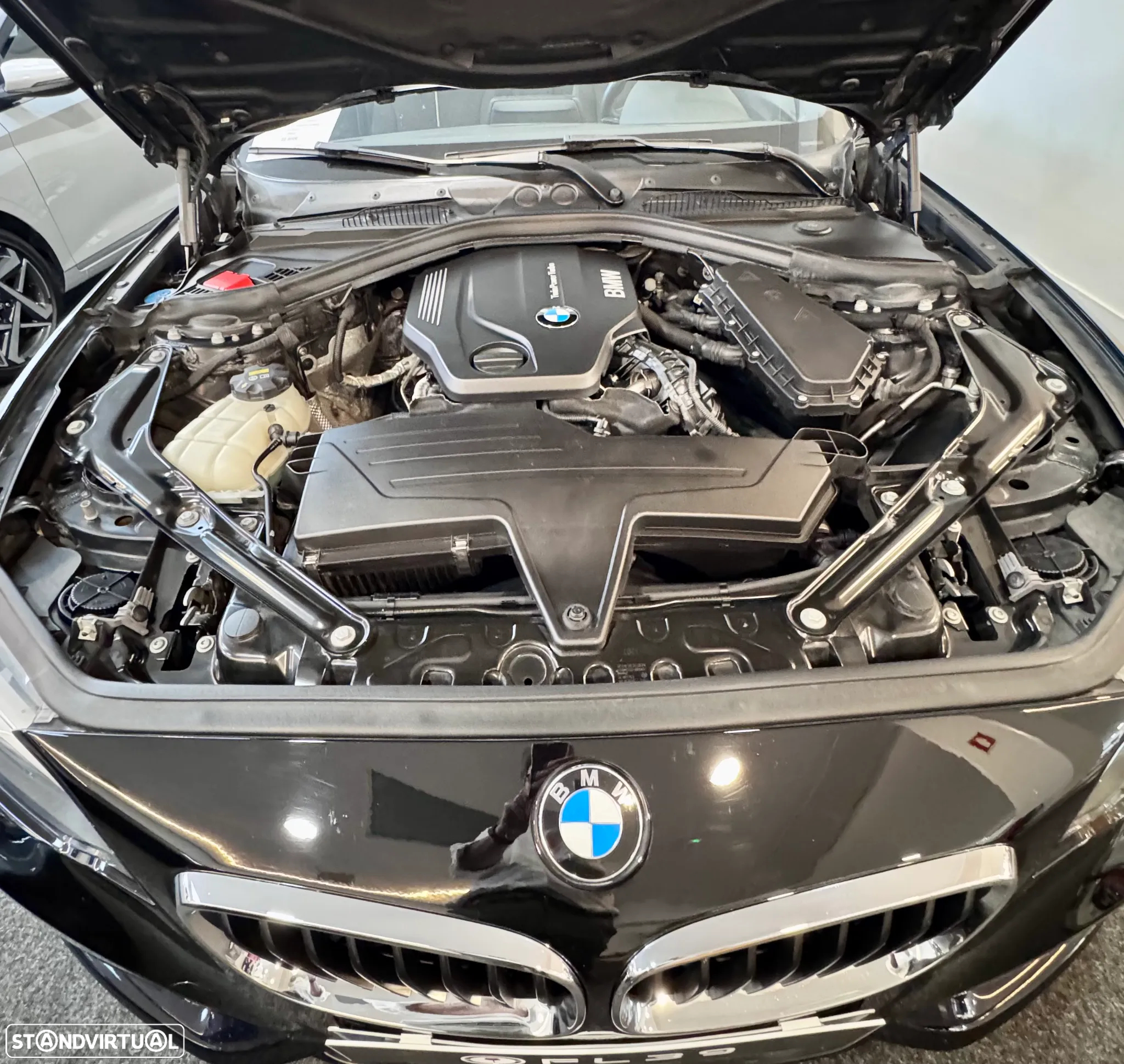 BMW 218 d Cabrio Line Sport - 18