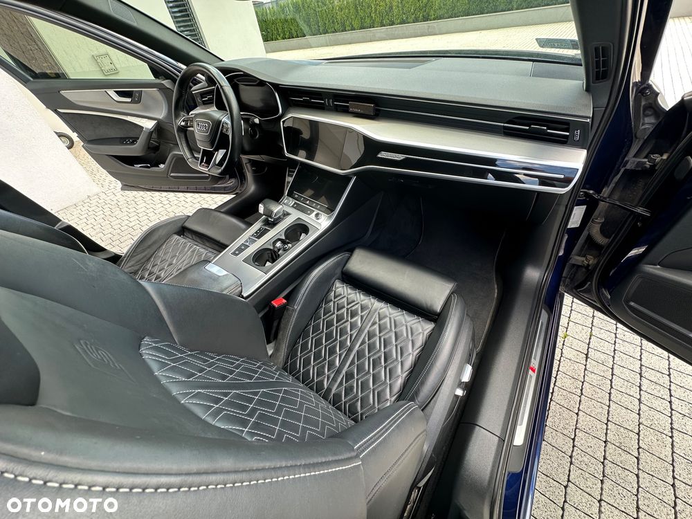 Audi A6 Limousine 55 TFSI quattro S tronic sport - 30