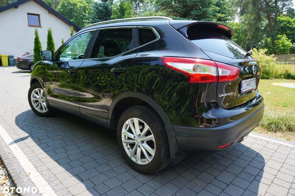 Nissan Qashqai 1.2 DIG-T Tekna Xtronic - 13