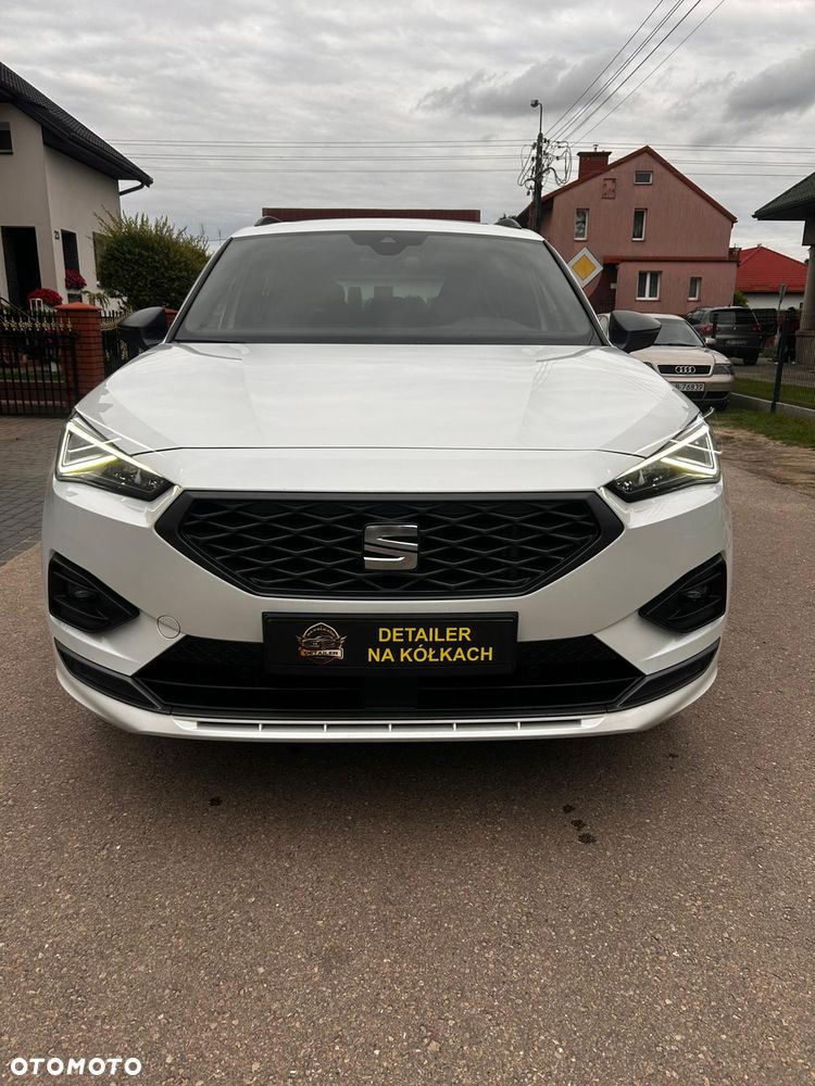 Seat Tarraco 2.0 TDI FR S&S 4Drive DSG - 2