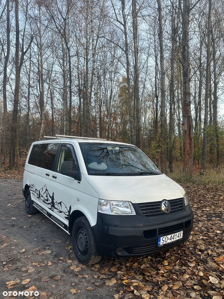 Volkswagen Transporter T5 TDI L1H1 - 2