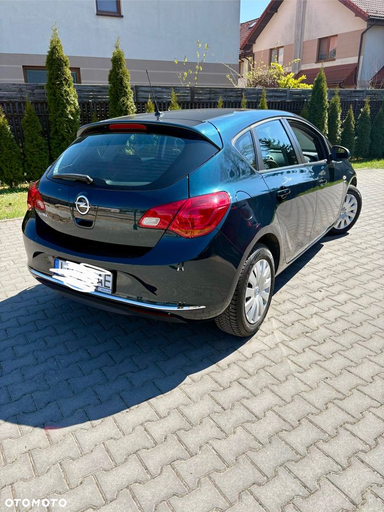 Opel Astra 1.6 Active - 4
