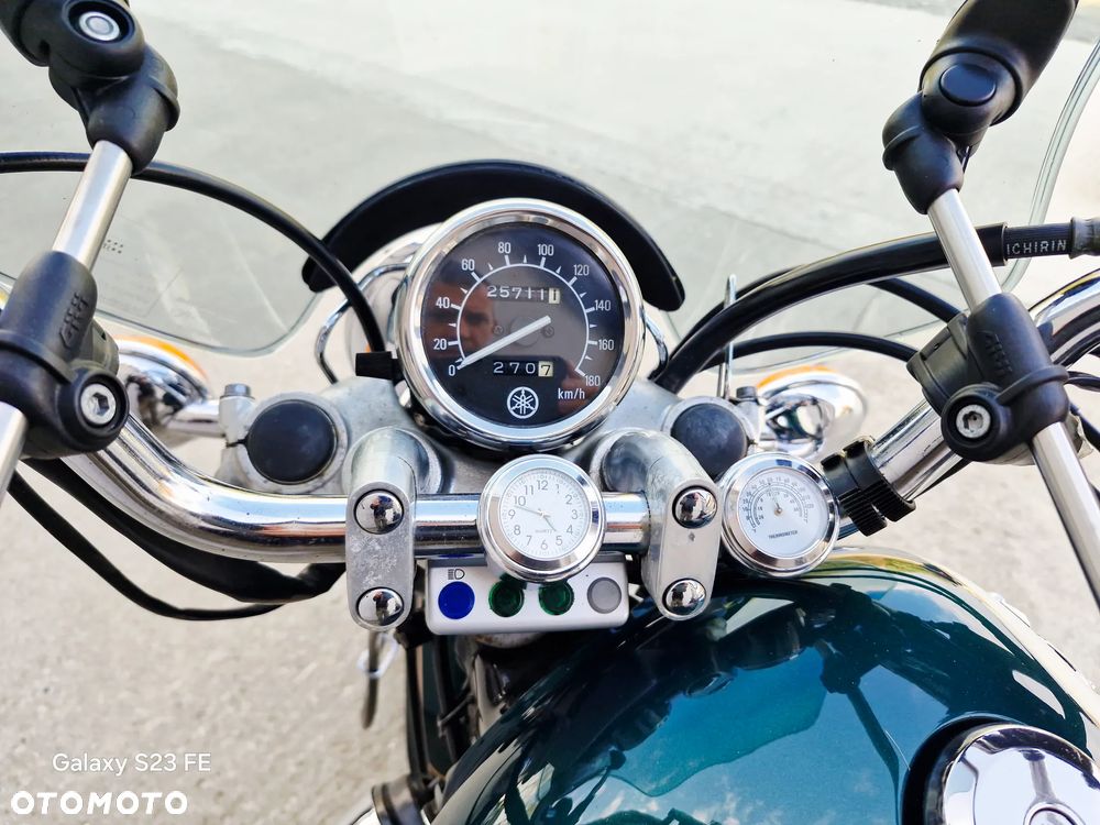 Yamaha Virago - 22
