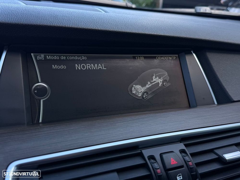 BMW 530 Gran Turismo d - 52