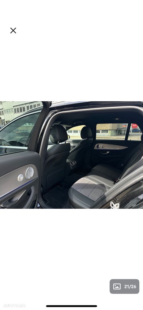 Mercedes-Benz E 220 d 9G-TRONIC Avantgarde - 15