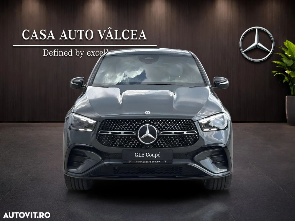Mercedes-Benz GLE Coupe 450 d 4MATIC MHEV - 9