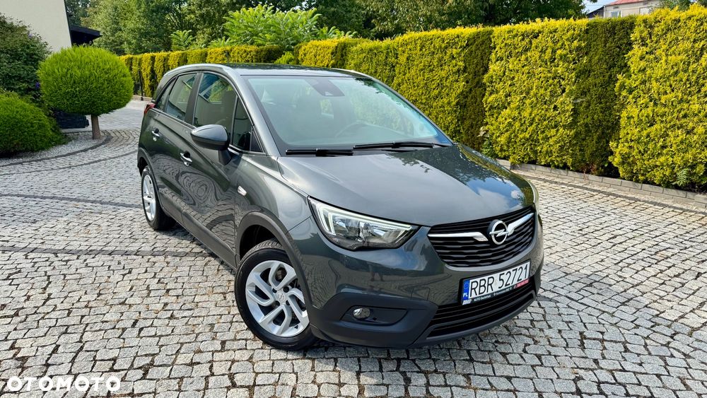 Opel Crossland X 1.2 T Edition S&S - 23