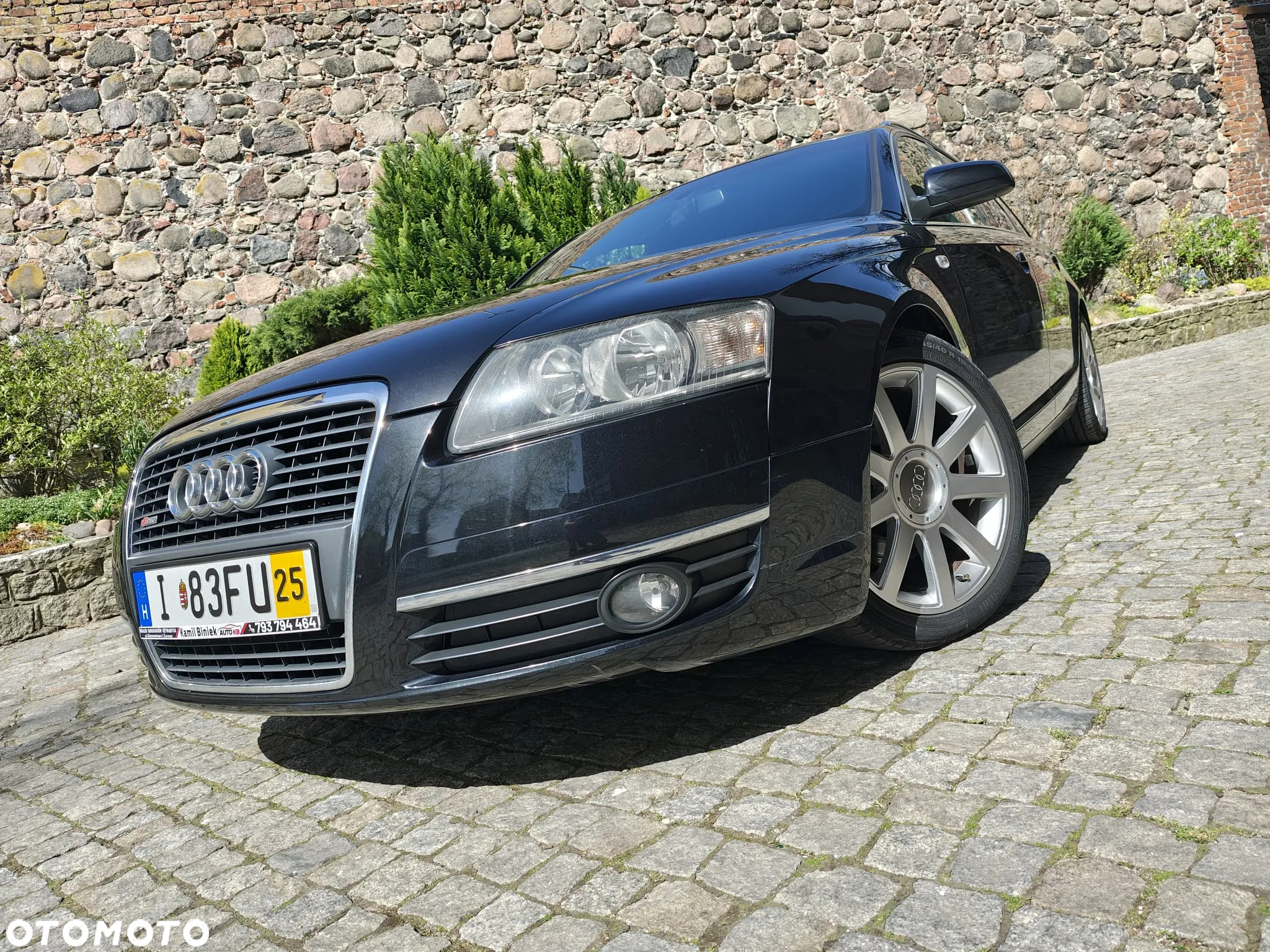 Audi A6 Avant 2.4 - 20