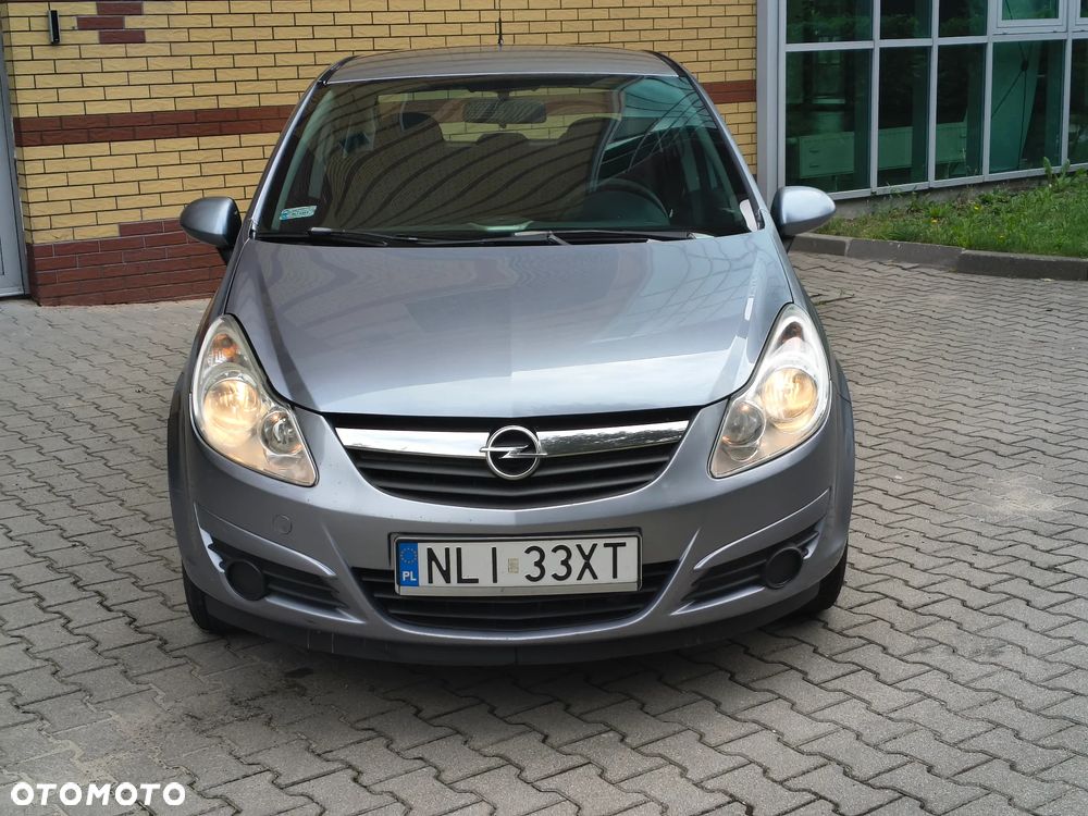 Opel Corsa - 3