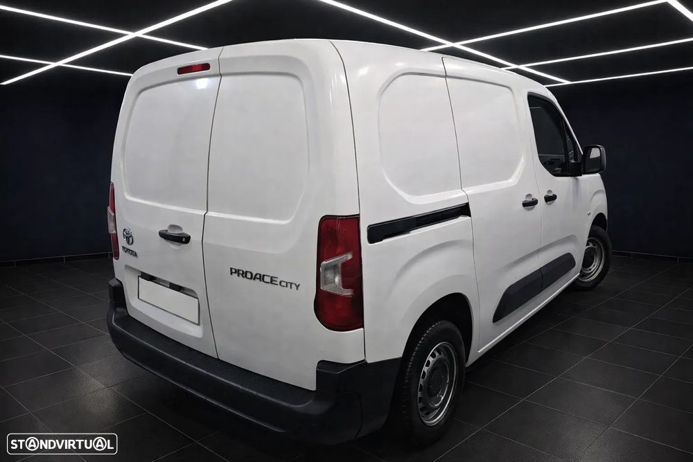 Toyota Proace City 1.5 L1 Comfort - 2