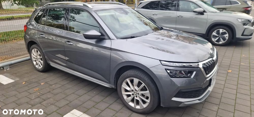 Skoda Kamiq 1.5 TSI Style - 6