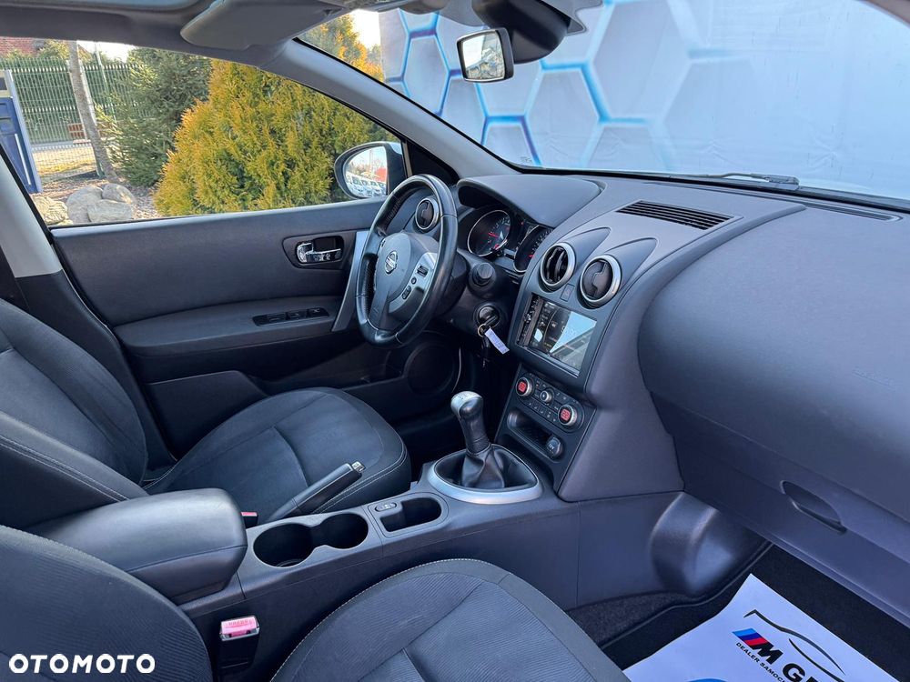 Nissan Qashqai 1.6 Acenta - 25