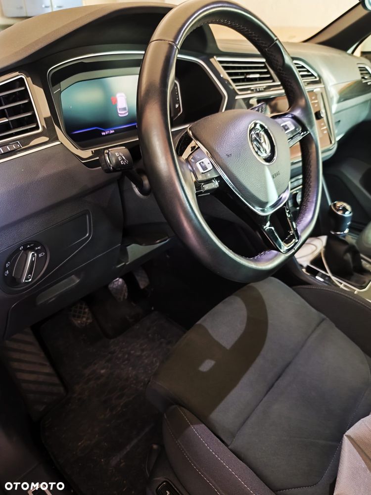 Volkswagen Tiguan 1.5 TSI ACT OPF Comfortline - 12