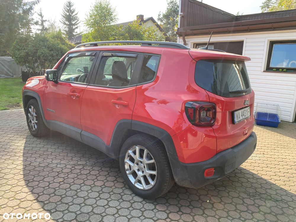 Jeep Renegade 1.3 GSE T4 Turbo Limited FWD S&S - 7