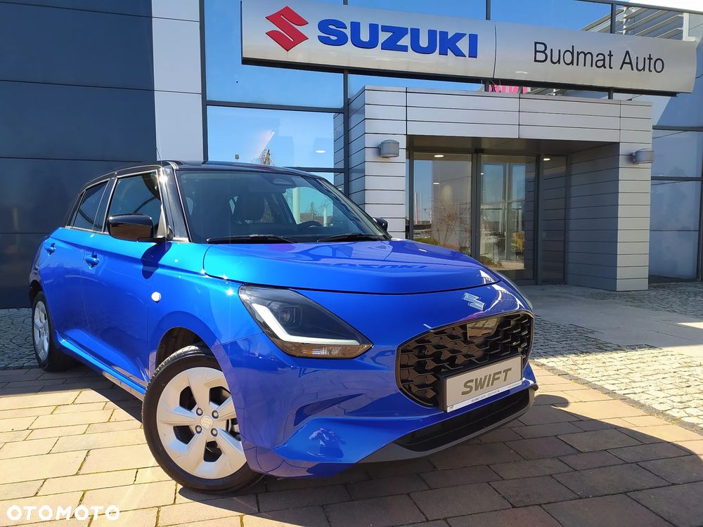 Suzuki Swift 1.2 Dualjet SHVS Premium Plus - 2